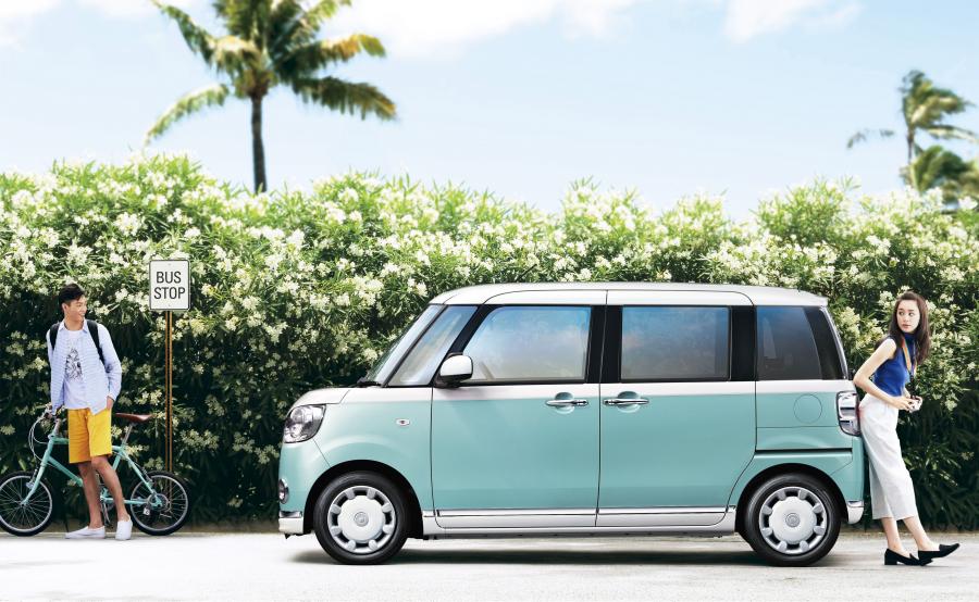  Daihatsu Move Canbus 2016 года  (фото 6 из 11)
